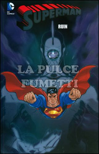 SUPERMAN # 18: RUIN